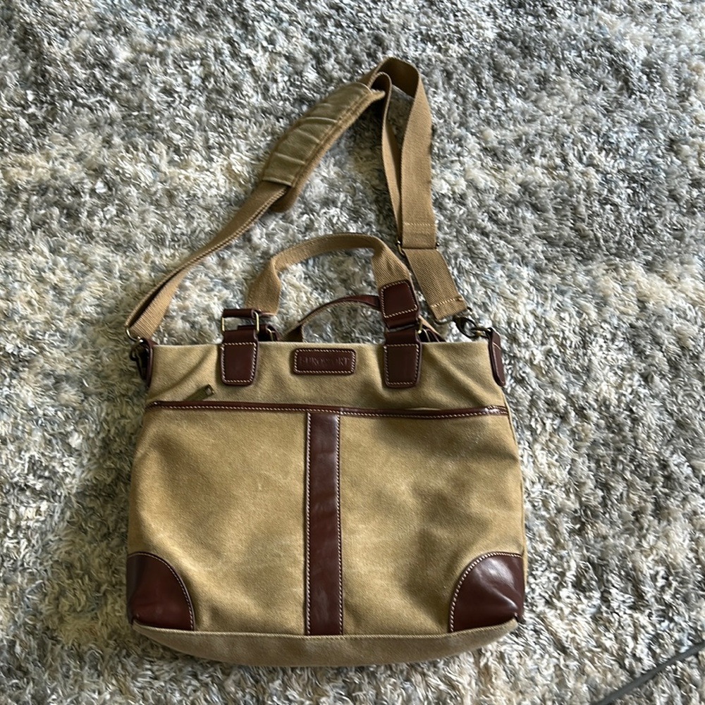 Eurosport bag